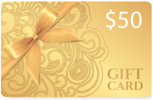 Read more about the article Gift Cards now available!