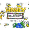 New England Blueberry 1.1lb - Image 2