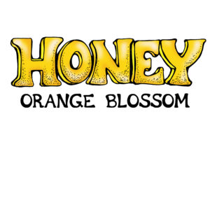 Orange Blossom Honey 1.1lb