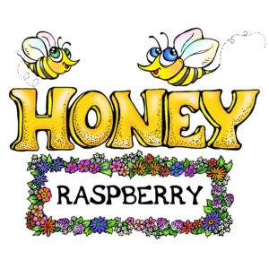 Raspberry Honey 1.1lb