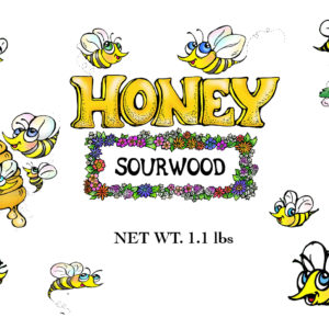 Raspberry Honey 1.1lb