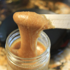Honey Hazelnut Butter with Oregon nuts 1.1LB