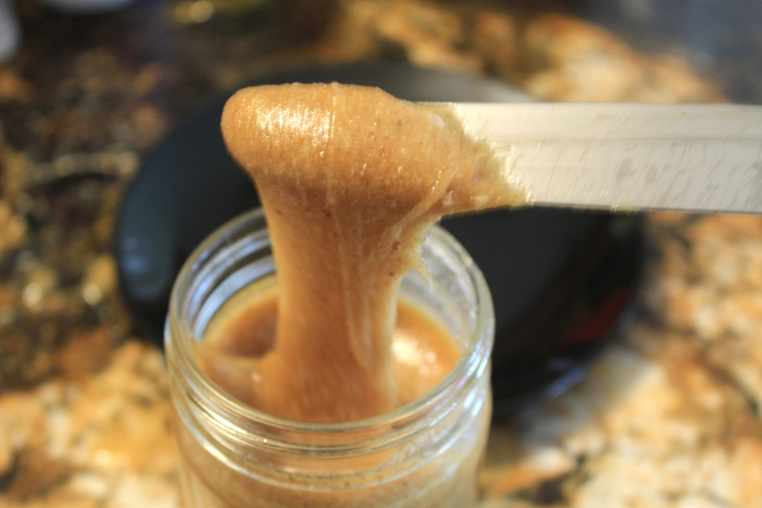 You are currently viewing Nut butter Kickstarter Contest