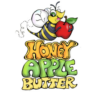 Honey Apple Butter 12oz jar