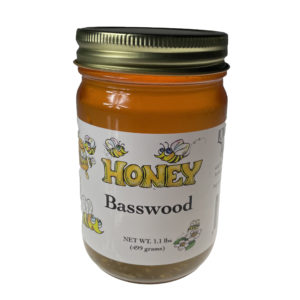 Basswood Honey