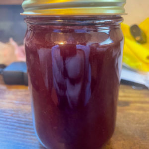 Elderberry Creamed Honey 1.1LB