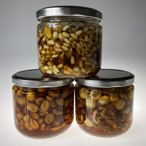 Nuts and Honey Trio/Kickstarter