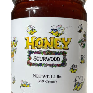 Honey Products of the Month
