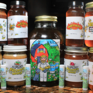 Honey Products of the Month