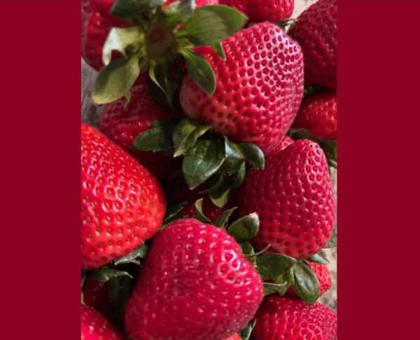 Strawberries